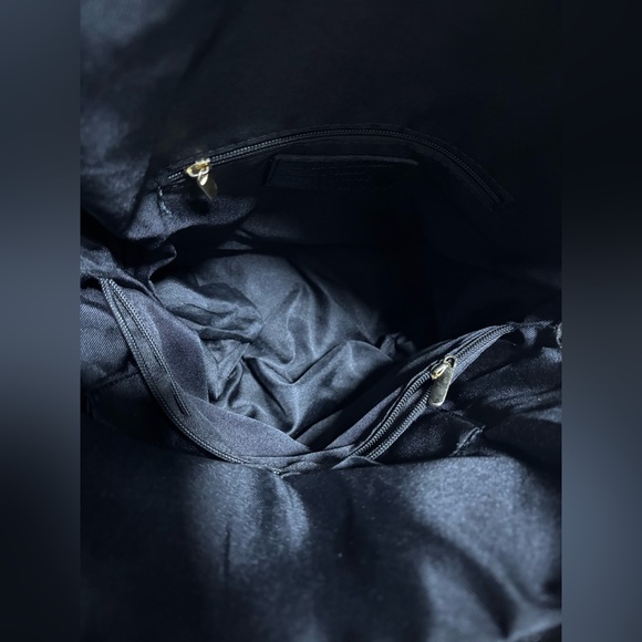 Convertible Genuine Leather Backpack 🇮🇹 Made in Italy 🇮🇹 - Picture 12 of 14